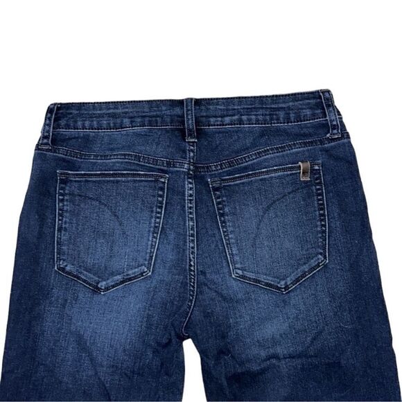 Joe's Blue Skinny Jeans(Size 28) - Picture 6 of 8